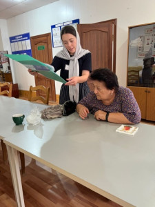 Дневное отделение с.Сергокала