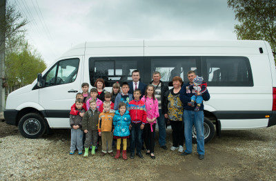 Микроавтобус в семью: что надлежит знать кандидатам на получение семейного авто