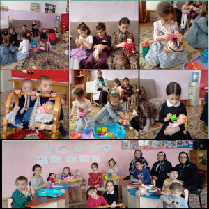 "Что может быть дороже семьи?..."