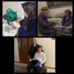 Оказание услуги, доставка лекарственных препаратов за счёт средств получателя социальных услуг