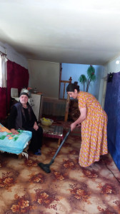 «НА ПЕРЕДОВОЙ СОЦИАЛЬНОЙ СЛУЖБЫ»