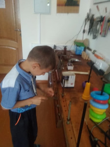 Содействие в прохождении курса реабилитации в РЦЦ "Надежда" для подопечного ОДП детей и семей с детьми Эседулаева Р.