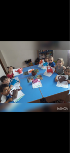 Аппликации "Лето"