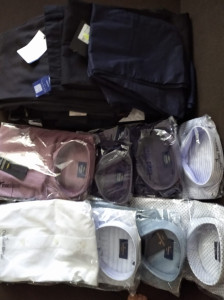 Очередная благотворительная акция медсестры Магомедовой М.Г.