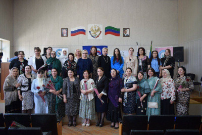 «Мир и согласие в семье - основа стабильности государства»