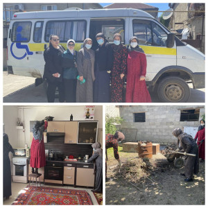 бригадный метод предоставления социальных услуг на дому.