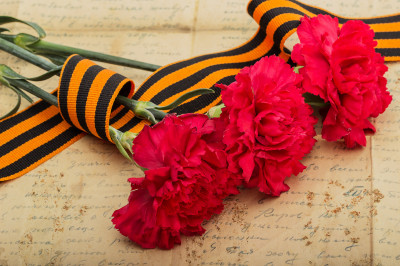 В преддверии великого праздника Дня победы