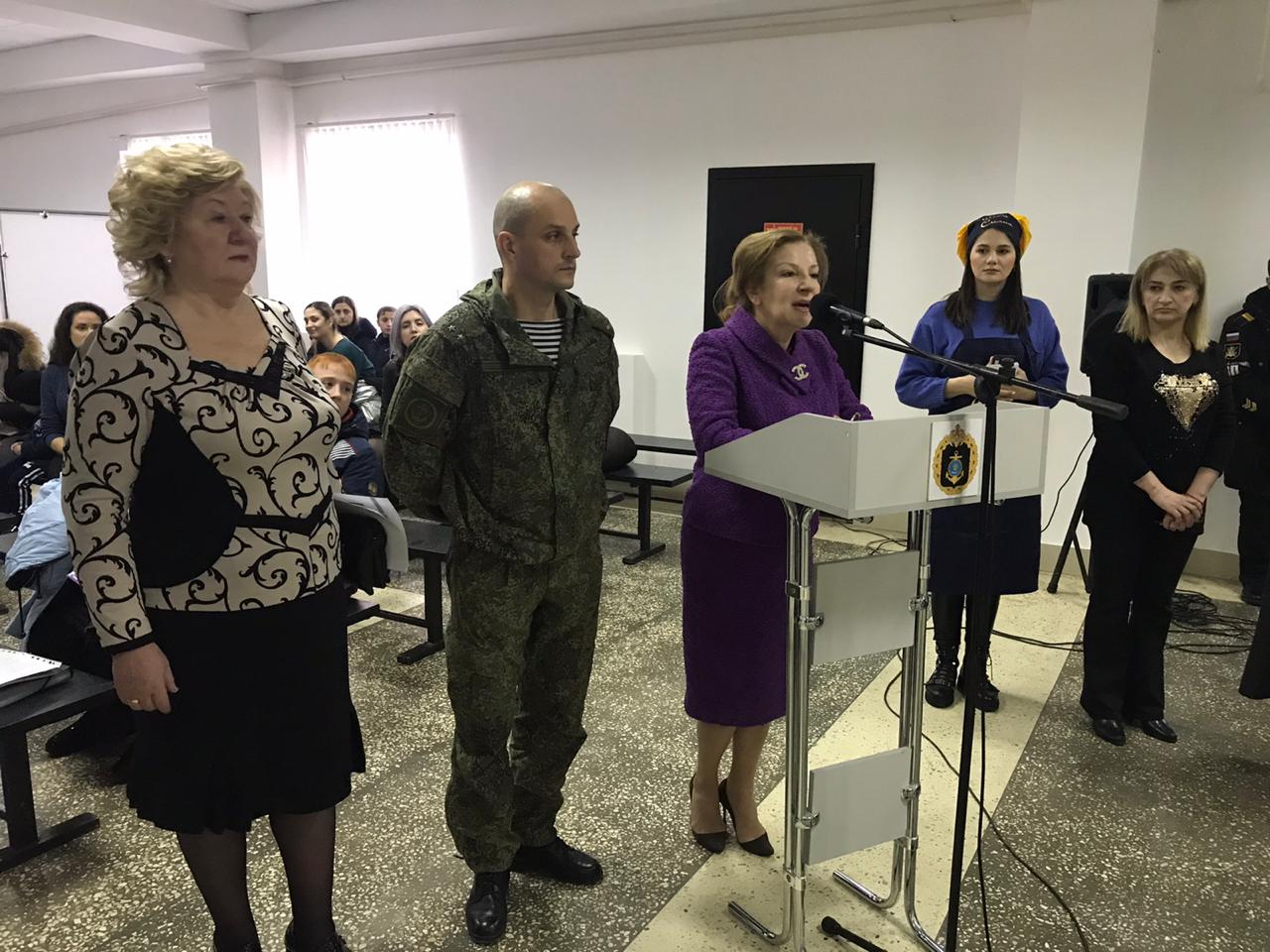 17 членов семей военнослужащих направлены  на трудоустройство.