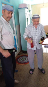 оказание социально-медицинских услуг для подопечных.