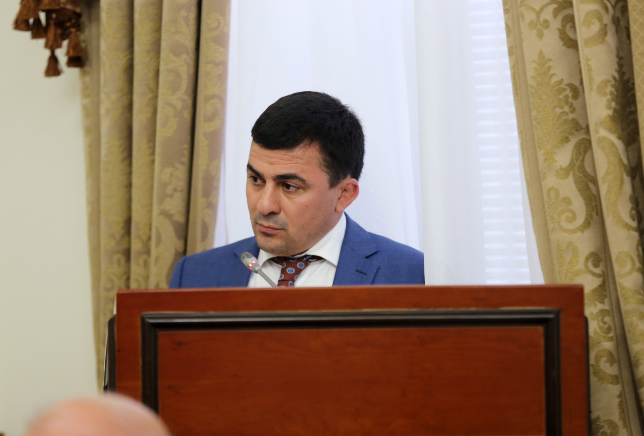 Реализацию нацпроекта «Демография» обсудили на Совете при Главе Дагестана