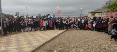 "Никто не забыт, ничто не забыто": под таким названием прошли тематические литературно-музыкальные композиции, посвященные празднику Великой Победы сегодня практически во всех сельпоселениях Хивского района.