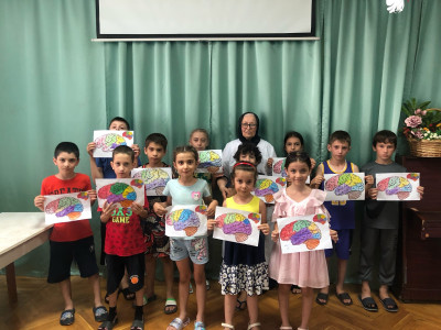 Головной мозг и его роль в жизни каждого человека.