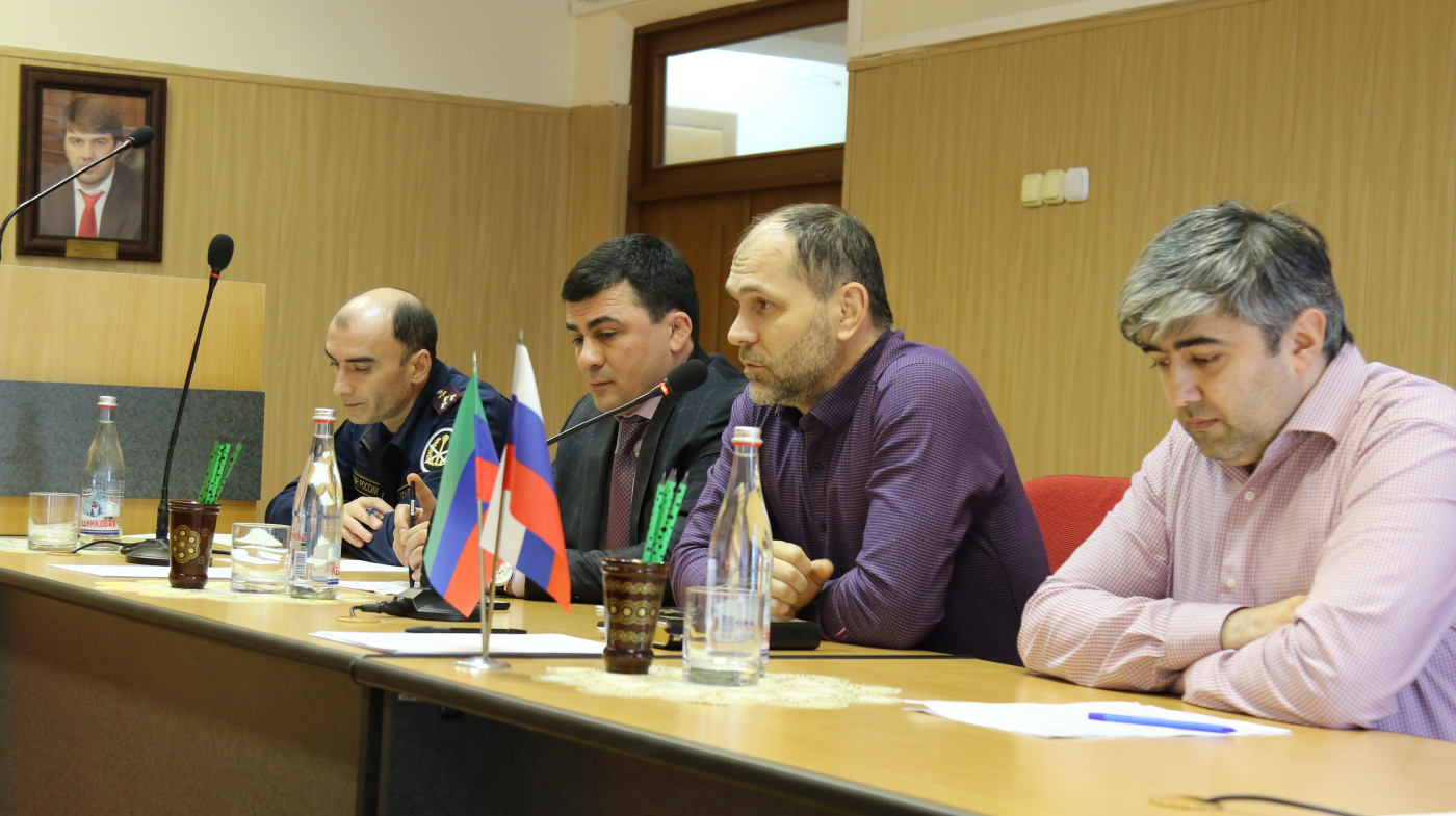 Минтруда Дагестана заключит контракты на  изготовление и поставку  продукции производимой учреждениями уголовно исполнительной  системы республики.