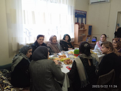 Клуб " Воспоминание"