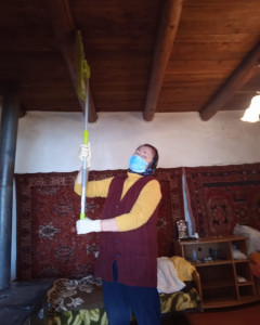 Оказание социально-бытовых услуг