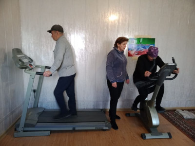 В рамках реализации технологии ЗОЖ