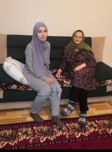 Социальные работники сопровождают подопечных при решении эмоциональных и психологических проблем