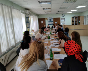 Круглый стол на тему «Социальный контракт»