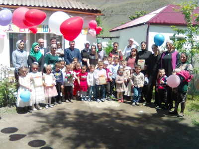 День защиты детей Рутул