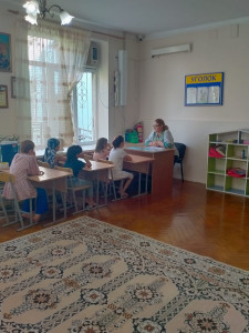 Час памяти «Трагедия Беслана в наших сердцах»