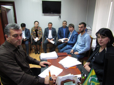 Очередное заседание комиссии по делам несовершеннолетних и защите их прав 14.04.2022 г.