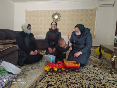 21 марта-День Солнечных Детей