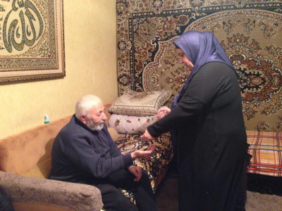 Доставка продуктов на дом и оказание социально- бытовых услуг подопечным