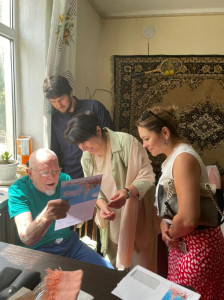 ПЕРСОНАЛЬНОЕ ПОЗДРАВЛЕНИЕ ВЕТЕРАНА ВЕЛИКОЙ ОТЕЧЕСТВЕННОЙ ВОЙНЫ С ЮБИЛЕЙНЫМИ ДАТАМИ РОЖДЕНИЯ