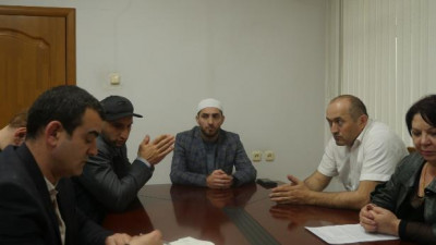 Ярмарка вакансий для граждан отбывших наказания за преступления террористической направленности