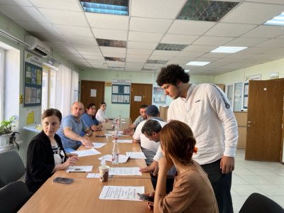 ярмарка вакансий для молодежи, в том числе выпускников профессиональных образовательных организаций республики