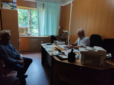 ПРИЕМ ГРАЖДАН 18.05.2022