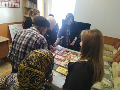 Как чтение влияет на пожилых людей