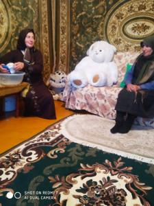 исполнение должностных обязанностей.