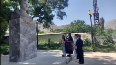 Специалисты организовали экскурсию в парк В.Эмирова