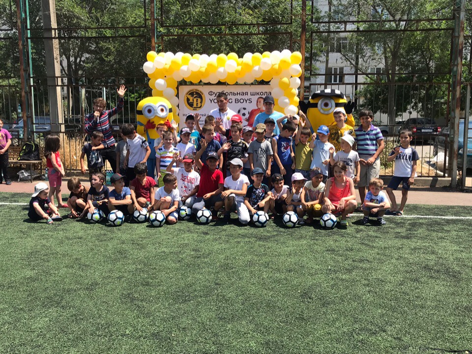 В Избербашском реабилитационном центре для детей с ограниченными возможностями прошла эстафета «Веселые старты»