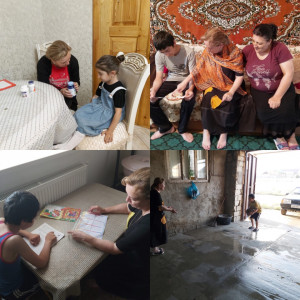 Будни специалиста по работе с семьей с.Сергокала