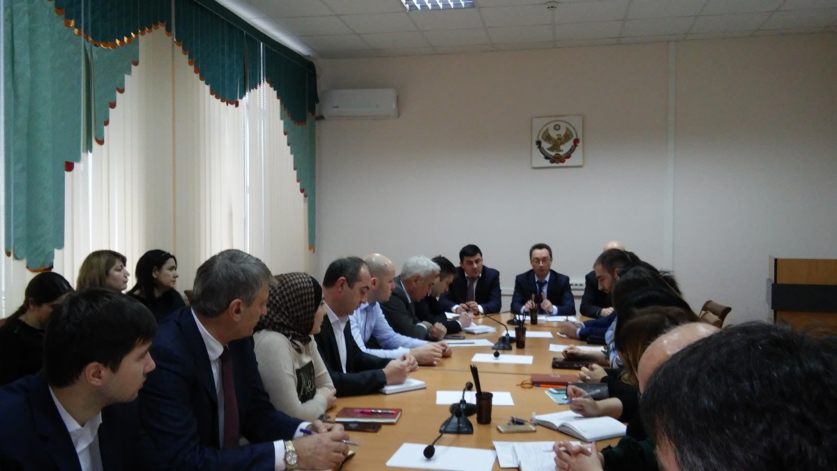 Минтруд Республики Дагестан присоединится к реализации пилотного проекта «Бережливое производство»