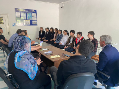 День открытых дверей