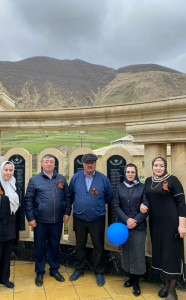 День Победы - скорбь и радость: праздник со слезами на глазах