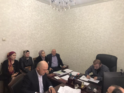 заседание межведомственной комиссии по рассмотрению вопросов оказания государственной соц помощи