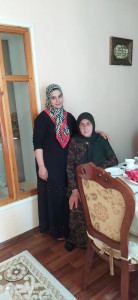 посещение своих подопечных для оказания им социальных услуг.