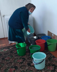 Оказание социально-бытовых услуг