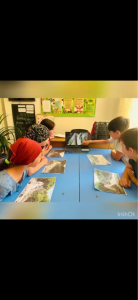 Хучнинский водопад