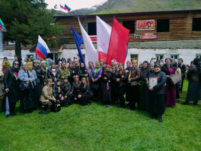 Празднование 77 годовщины Победы!!!!