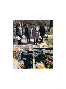 Посылка солдату