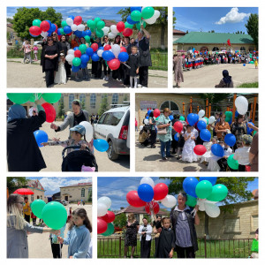 Акция «Шар Добра»!