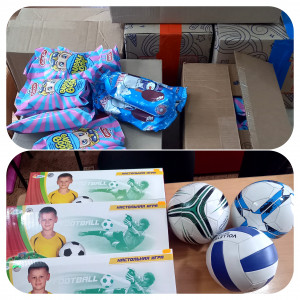 Слова благодарности молодым