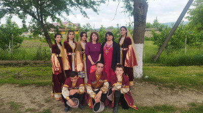 Празднование Дня поэзии лезгинского народного поэта Сулеймана Стальского.