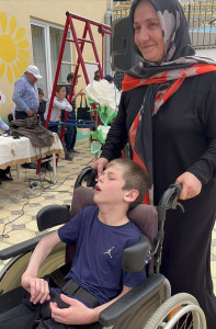 Международный день защиты детей в РЦ