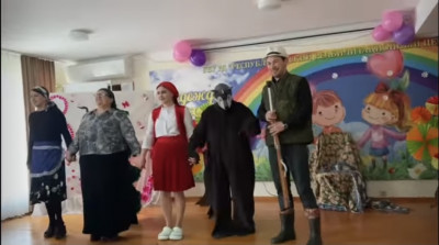 Международный женский день - 8 марта